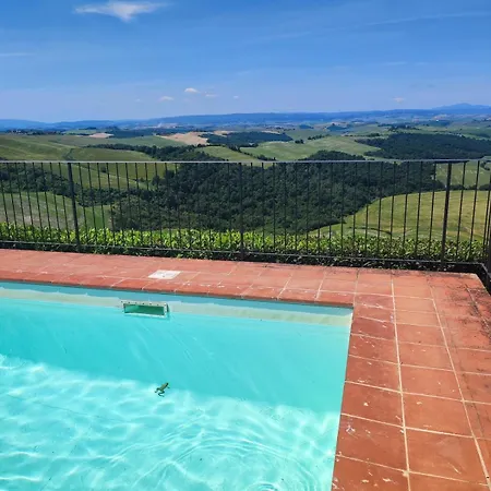 Βίλα Hills By Bibi Le Crete Senesi