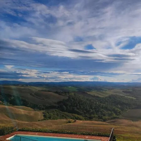 Βίλα Hills By Bibi Le Crete Senesi Vescona