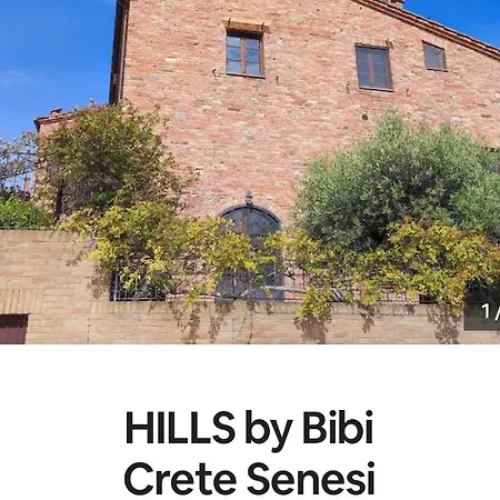 Βίλα Hills By Bibi Le Crete Senesi Vescona